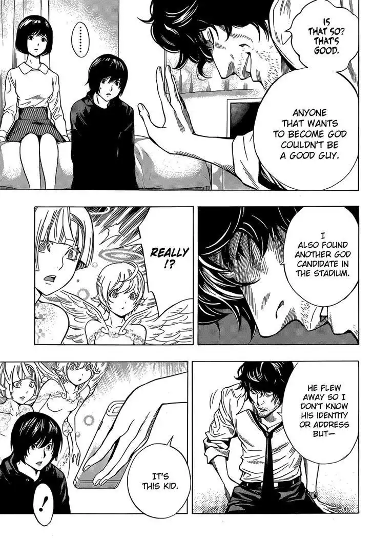 Platinum End Chapter 7 30